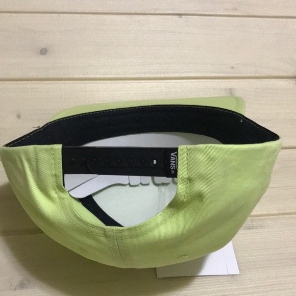 Vans off the wall men’s hat 🧢 NWT - Picture 3 of 3